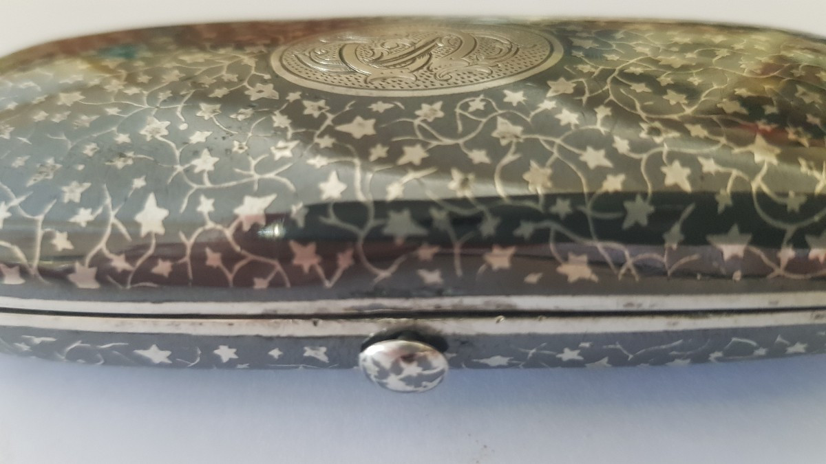 Nielloed Silver Box-photo-1