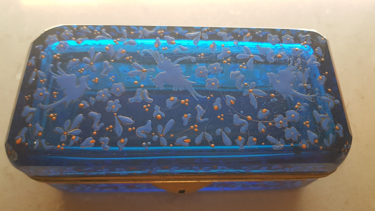 Glass-brass Box-photo-2