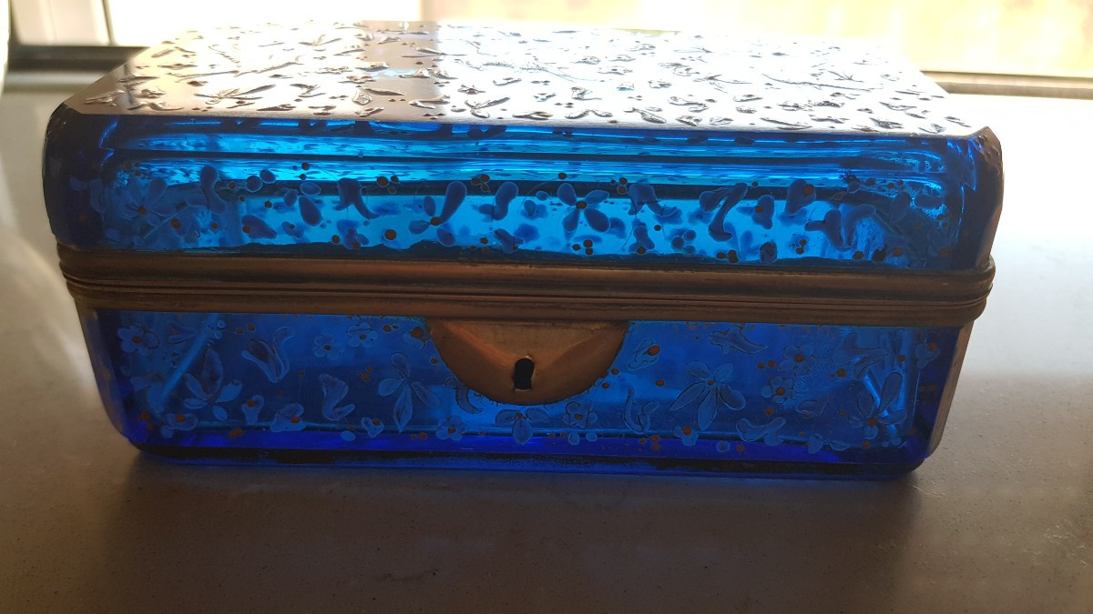 Glass-brass Box-photo-1