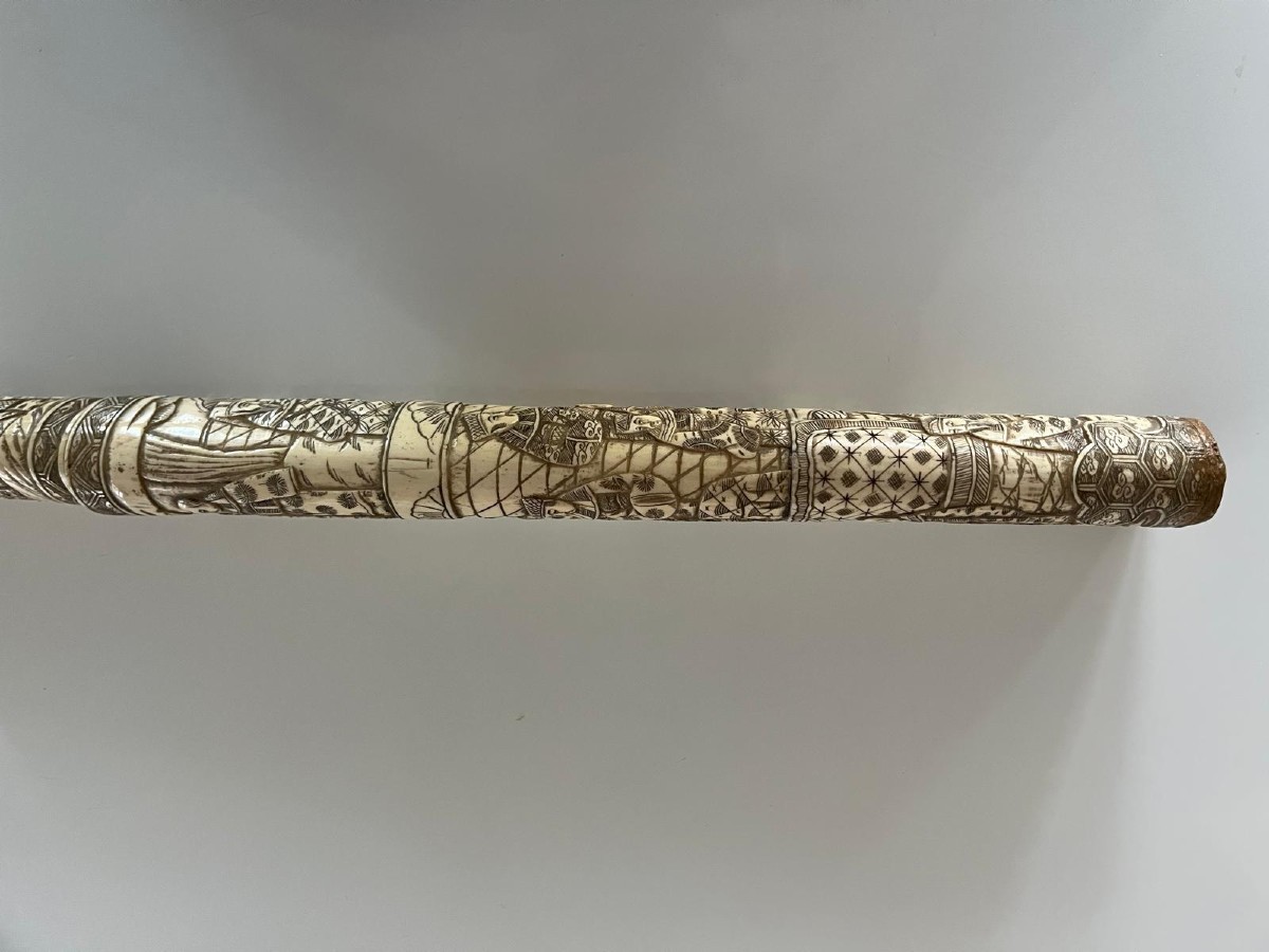 Sabre japonais XIXème