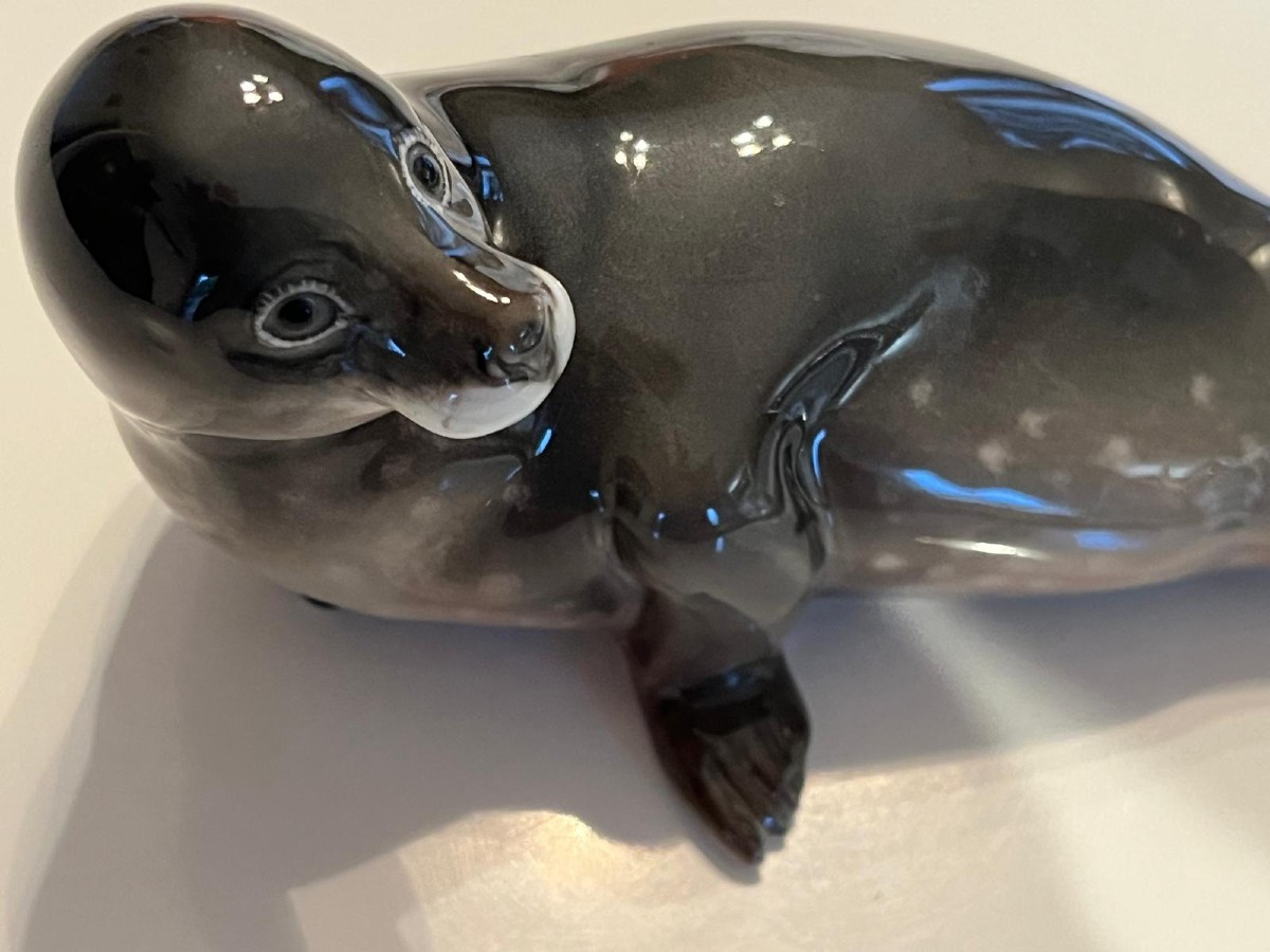 Porcelain Seal Set-photo-2