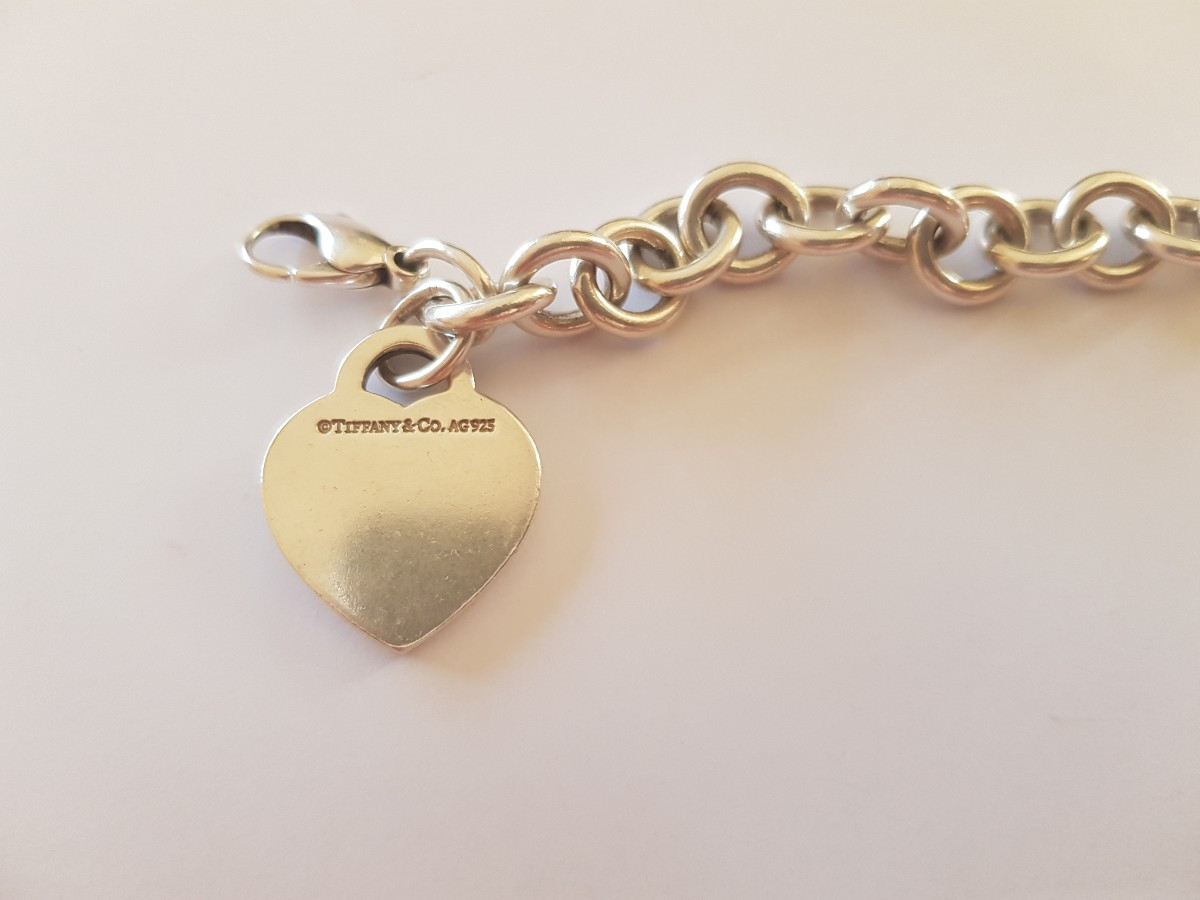 Silver Tiffany Bracelet-photo-1