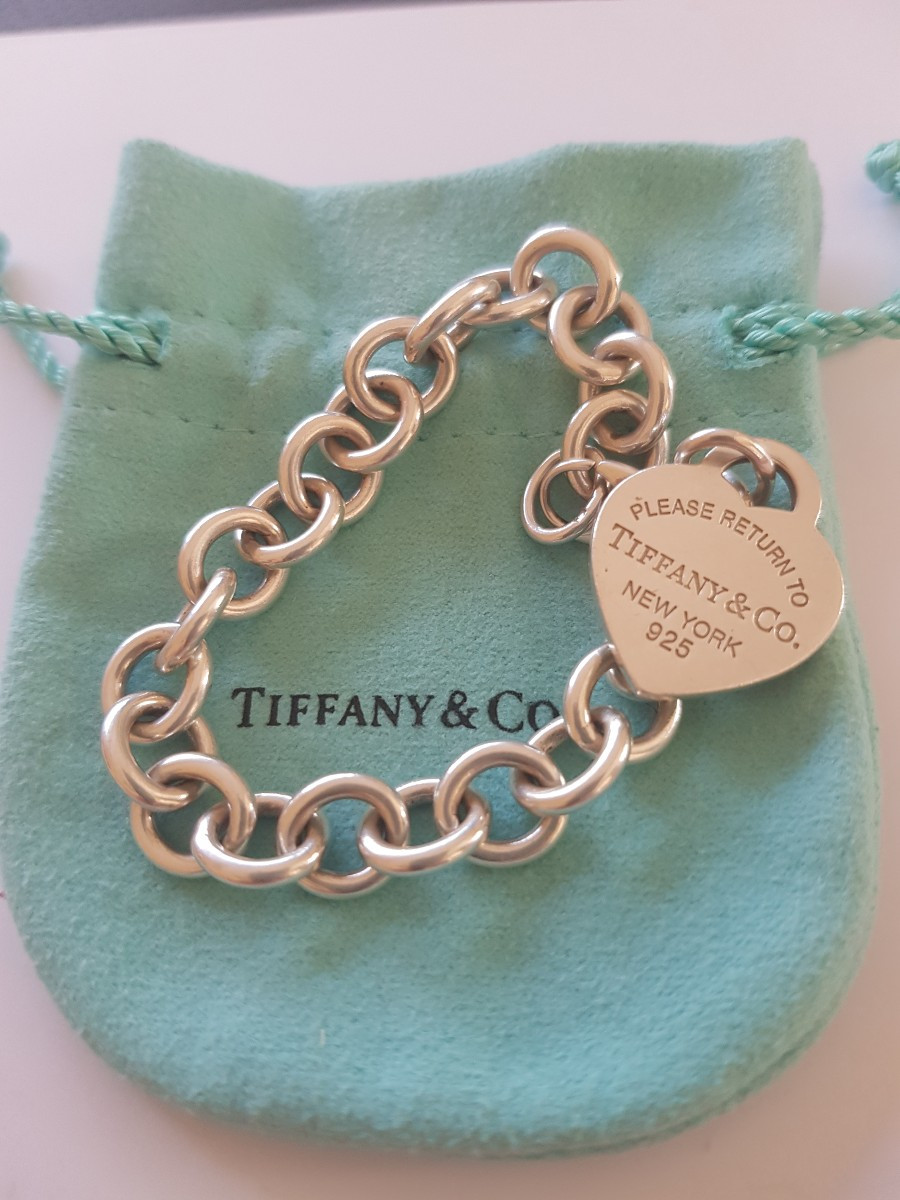 Silver Tiffany Bracelet-photo-3
