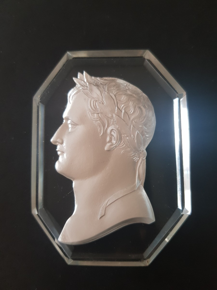 Napoléon en sulfure XlXème