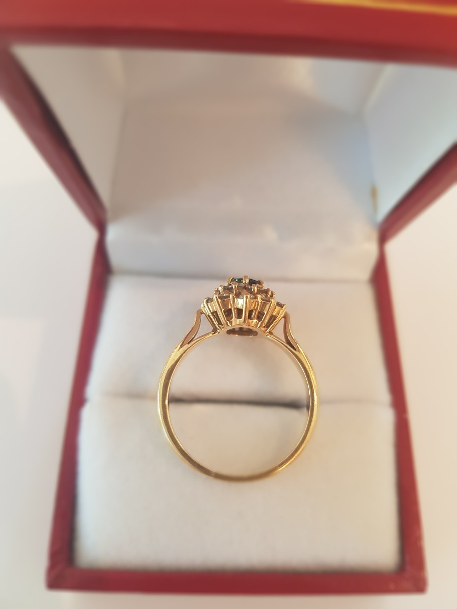 Bague or-saphir- diamants-photo-4