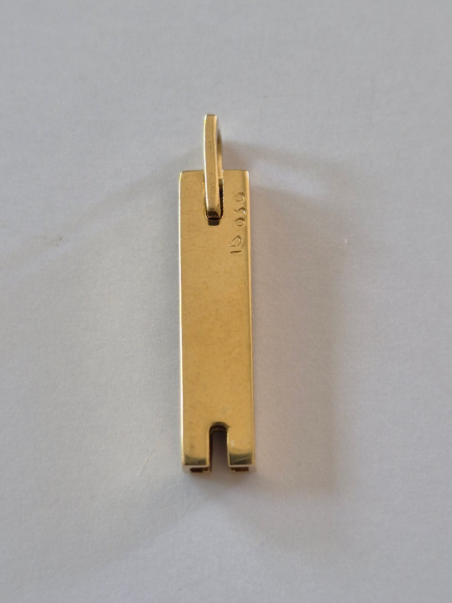 Pendentif or-photo-2