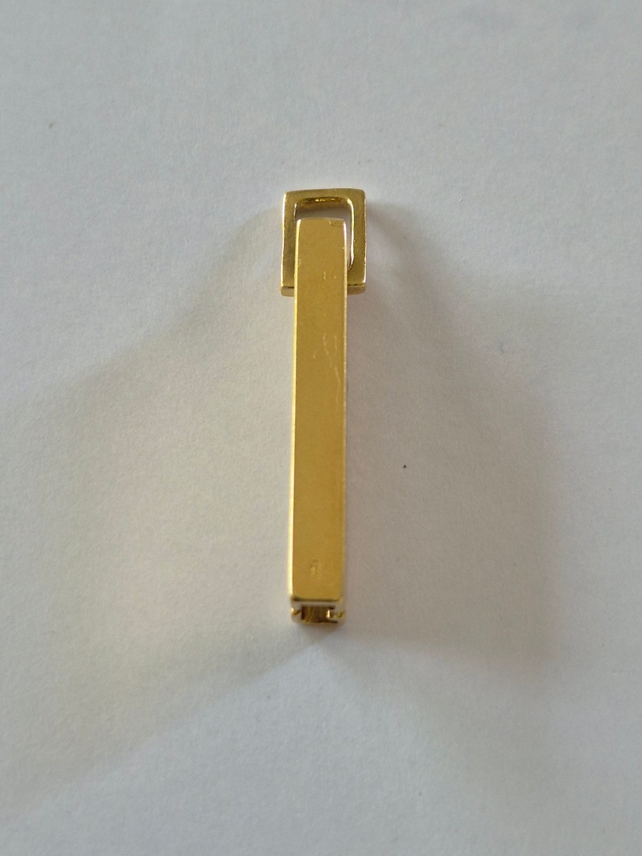 Pendentif or-photo-3