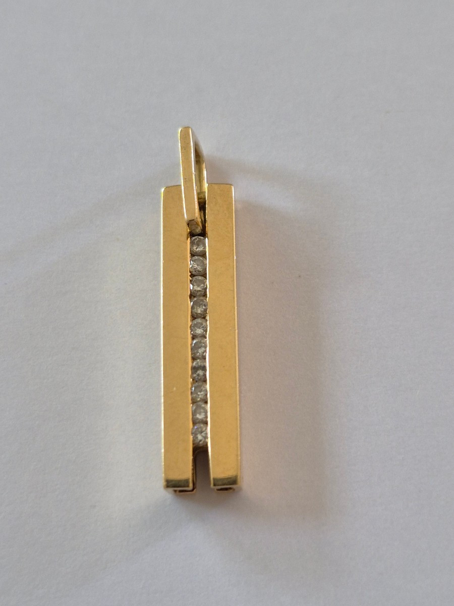 Pendentif or
