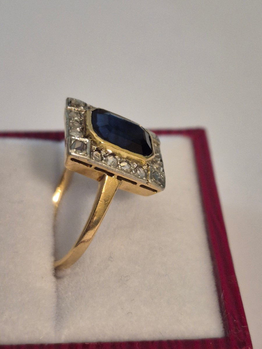 Bague or-saphir-diamants-photo-3