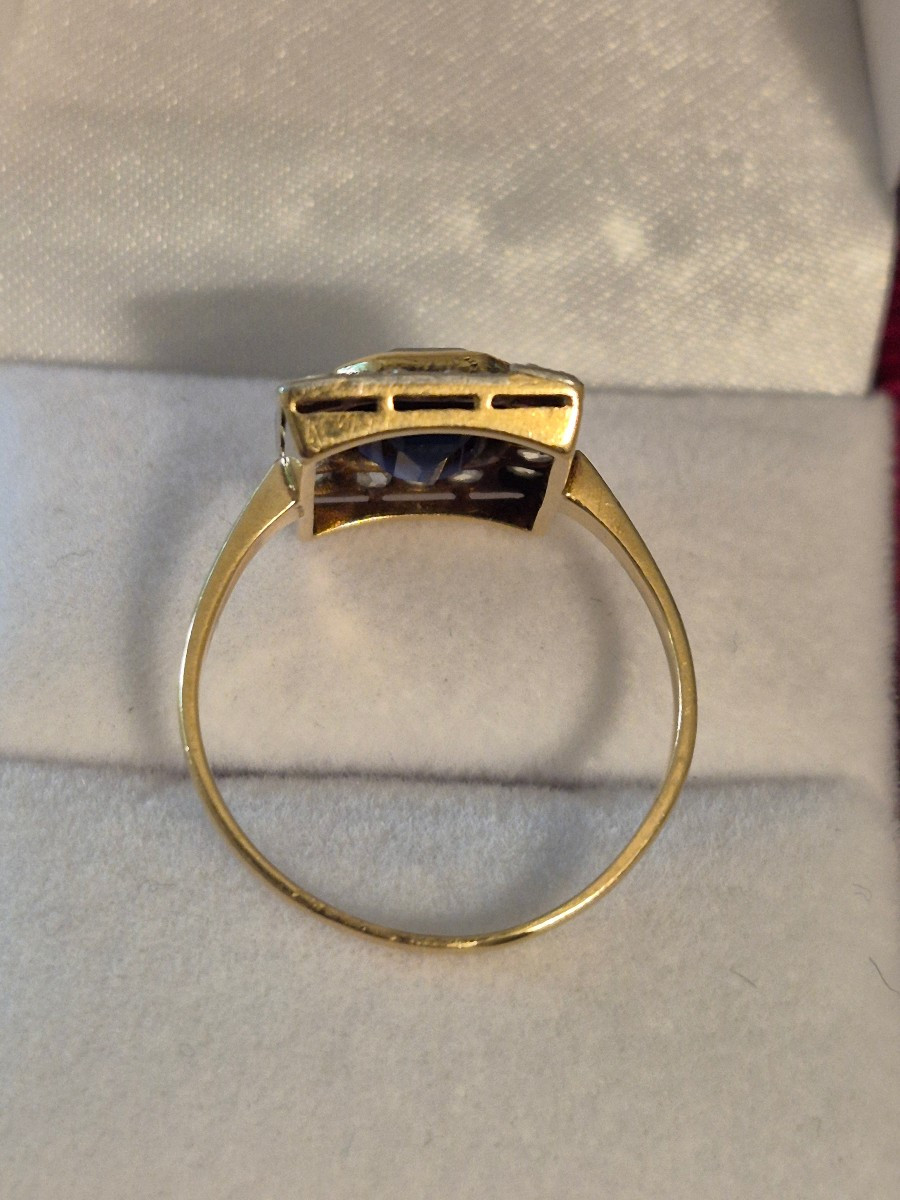 Bague or-saphir-diamants-photo-4