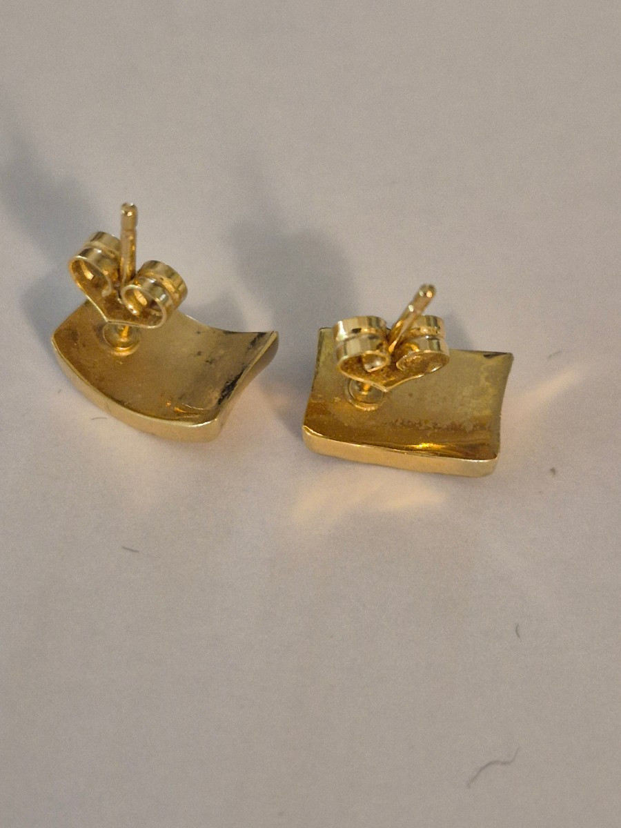Boucles d'oreilles or-photo-2