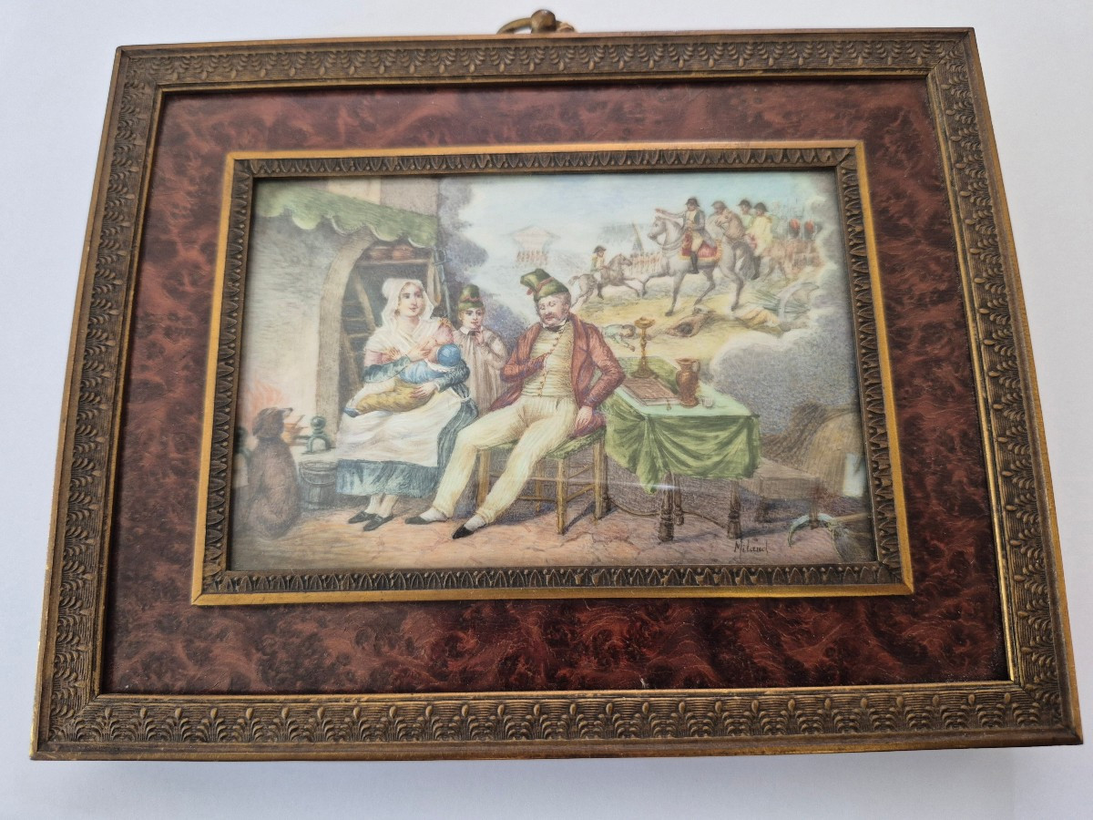 Miniature: Napoleonic Memories