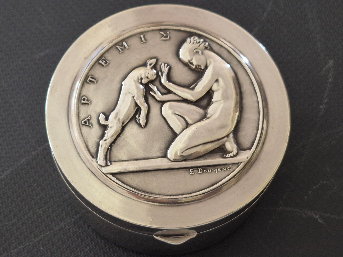 Boîte " Artemis" par Doumenc