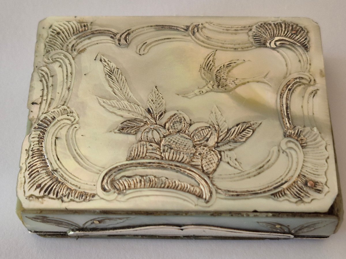 Fly Box, Province, 18th Century-photo-2