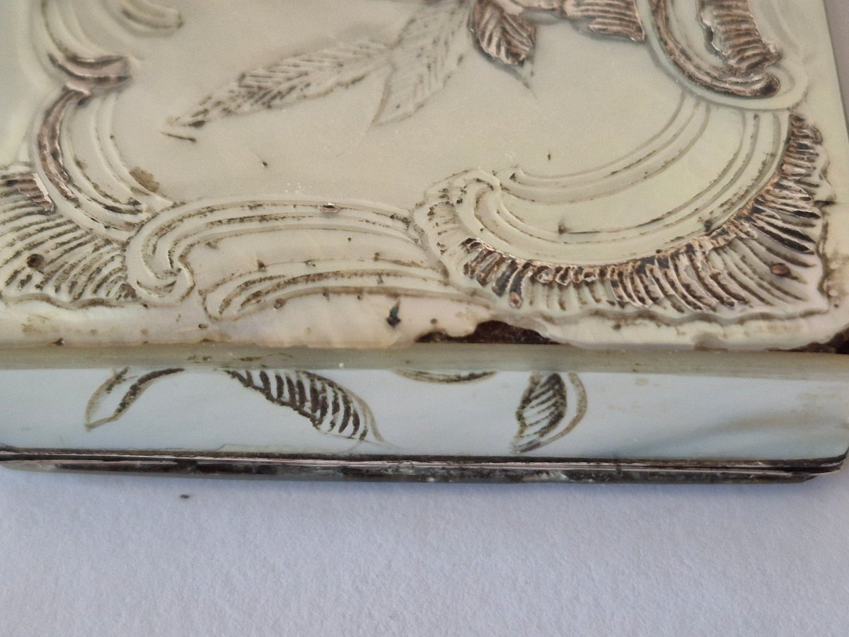 Fly Box, Province, 18th Century-photo-3