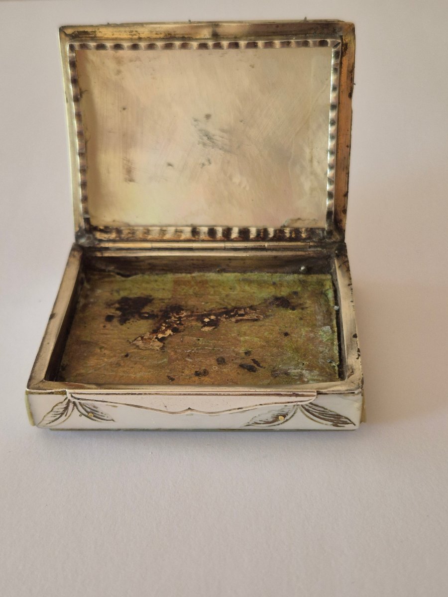 Fly Box, Province, 18th Century-photo-1