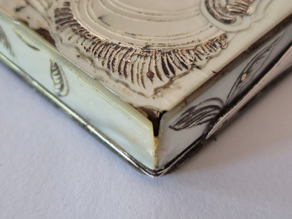 Fly Box, Province, 18th Century-photo-2