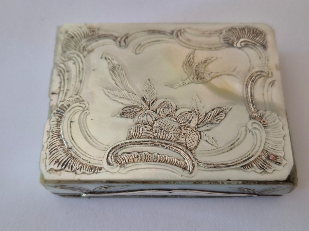 Fly Box, Province, 18th Century-photo-3