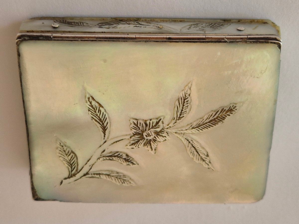 Fly Box, Province, 18th Century