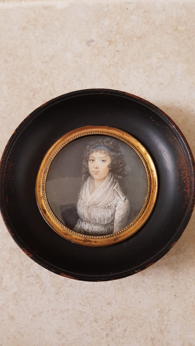 Miniature Late 18th-photo-3