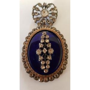 Medallion - Napoleon III Pendant