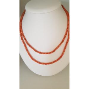 Coral Necklace