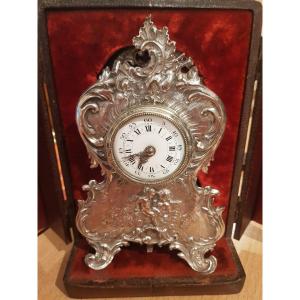 Pendulette Fin XIXème