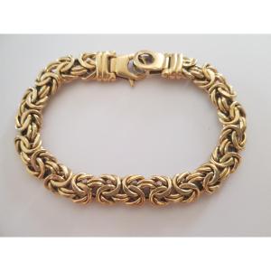 18k Gold Bracelet