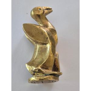 Sceau "canard" par André Bizette (1906- 1998)8)