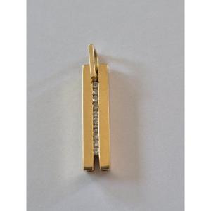 Pendentif or