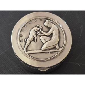 Boîte " Artemis" par Doumenc
