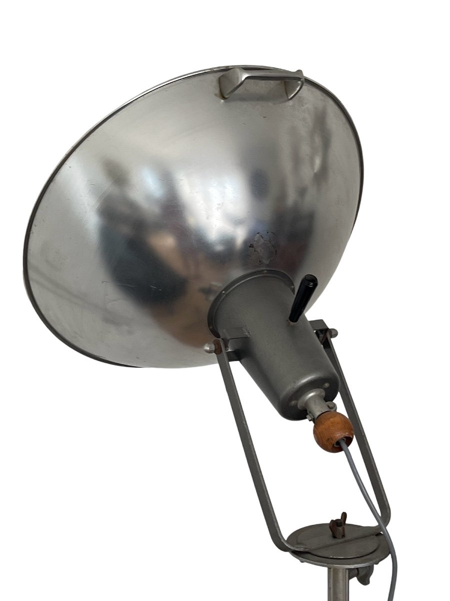 Cremer lampadaire Projecteur De Spectacle Cinéma Photographe Design Industriel -photo-2