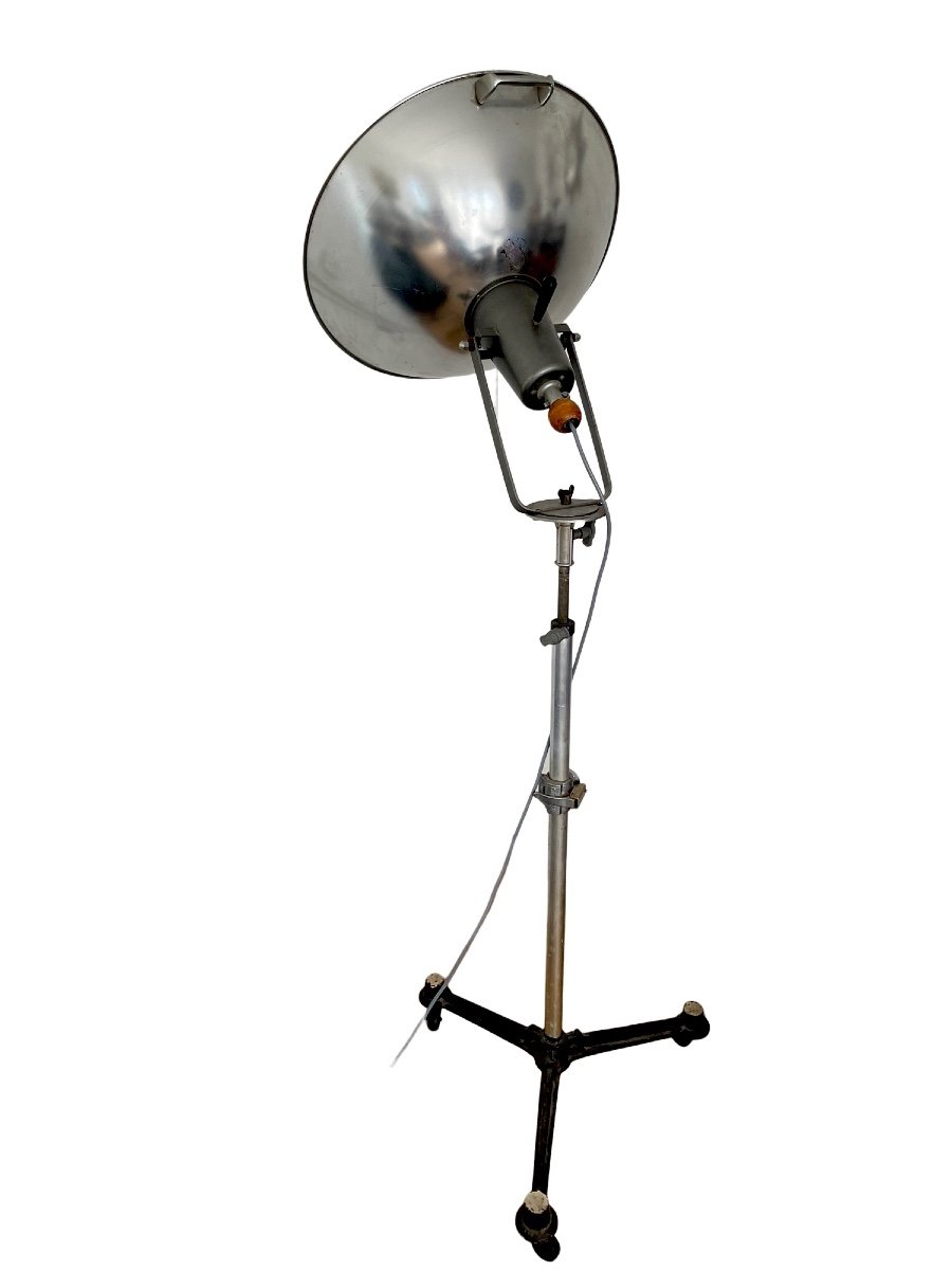 Cremer Floor Lamp Show Projector Cinema Photographer Industrial Design -photo-4