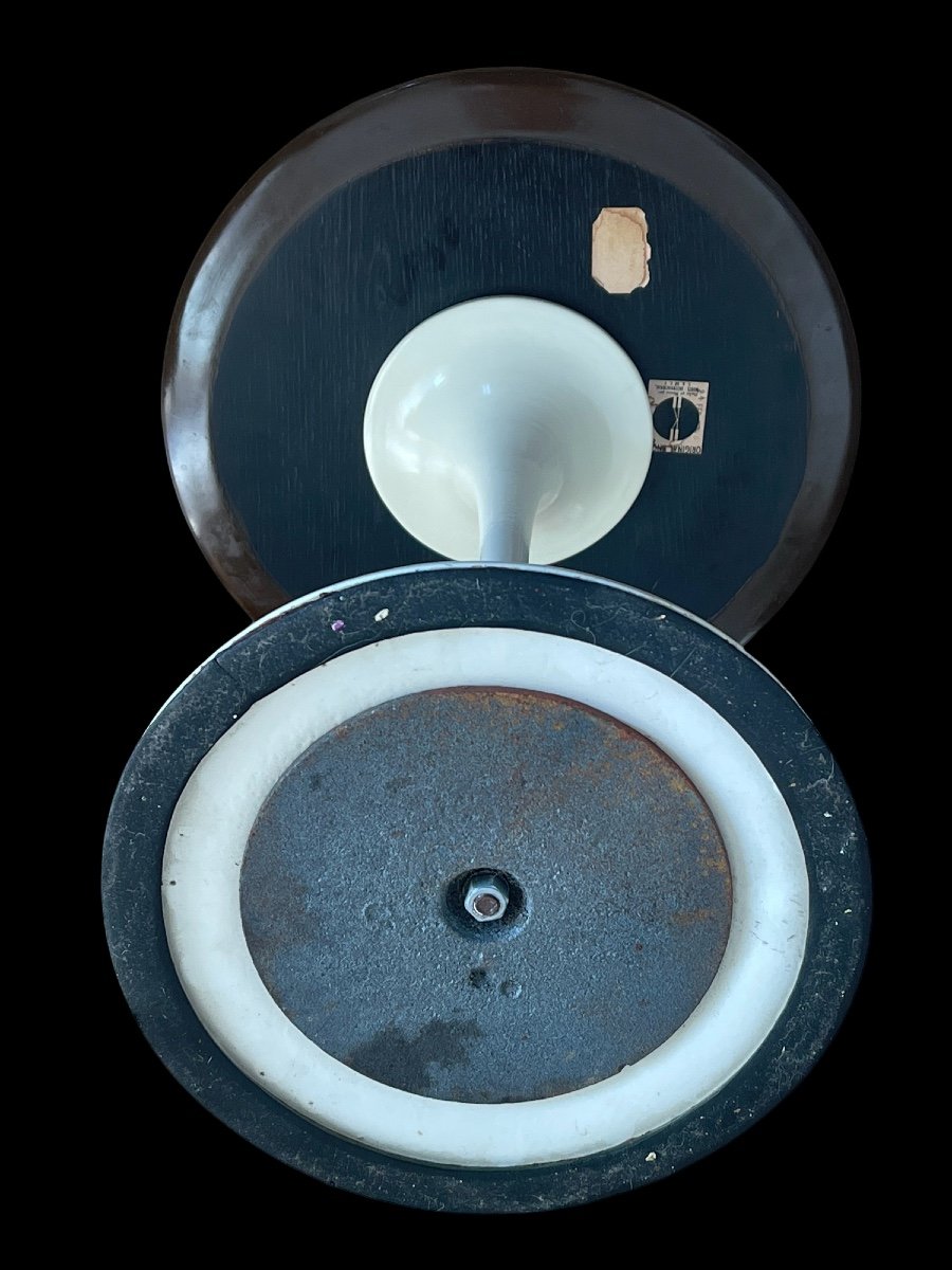 Knoll Vintage Design Pedestal Coffee Table 1970 -photo-3