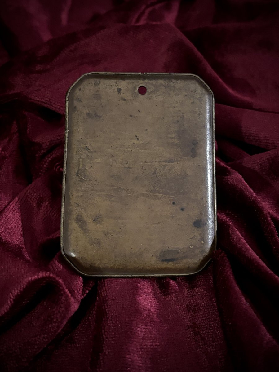 Bronze Document Clip - Japan, Meiji Era (1868-1912)-photo-4