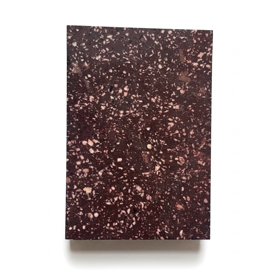 Base Made Of Egyptian Imperial Porphyry-photo-3