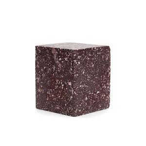 Base Made Of Egyptian Imperial Red Porphyry