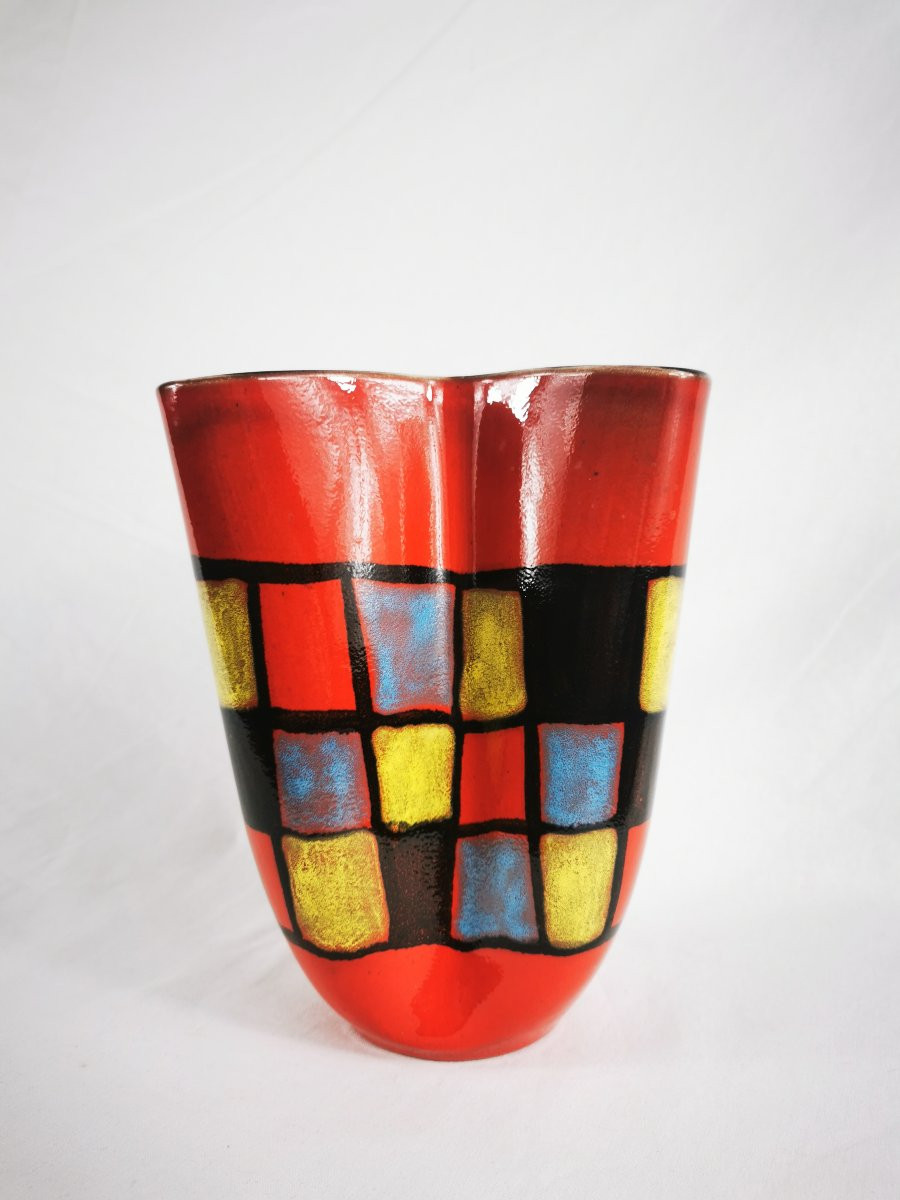 Elchinger Ceramic Vase -photo-3