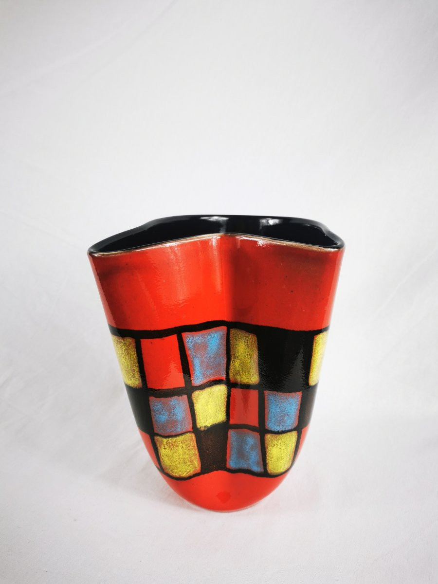 Elchinger Ceramic Vase -photo-2