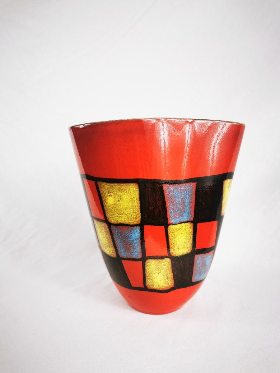 Elchinger Ceramic Vase -photo-5