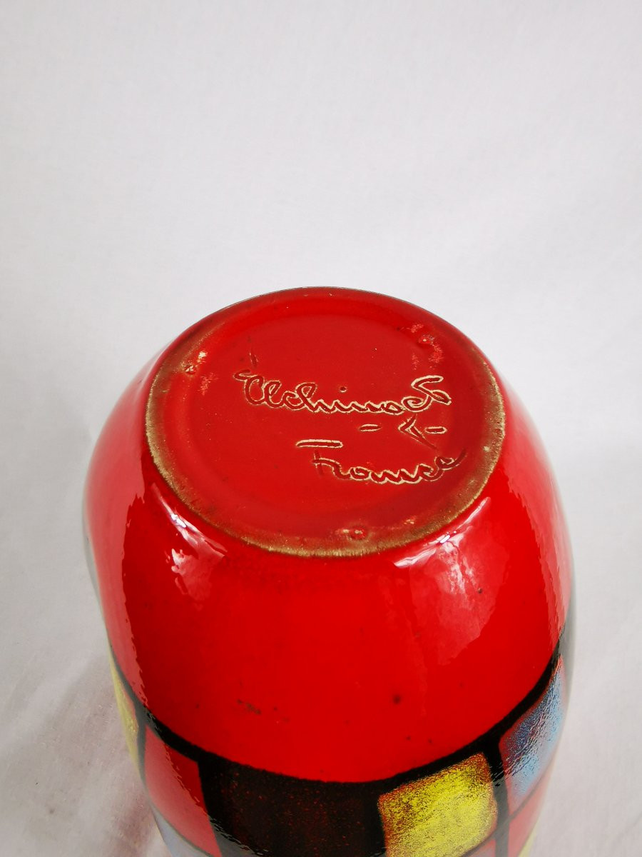 Elchinger Ceramic Vase -photo-6