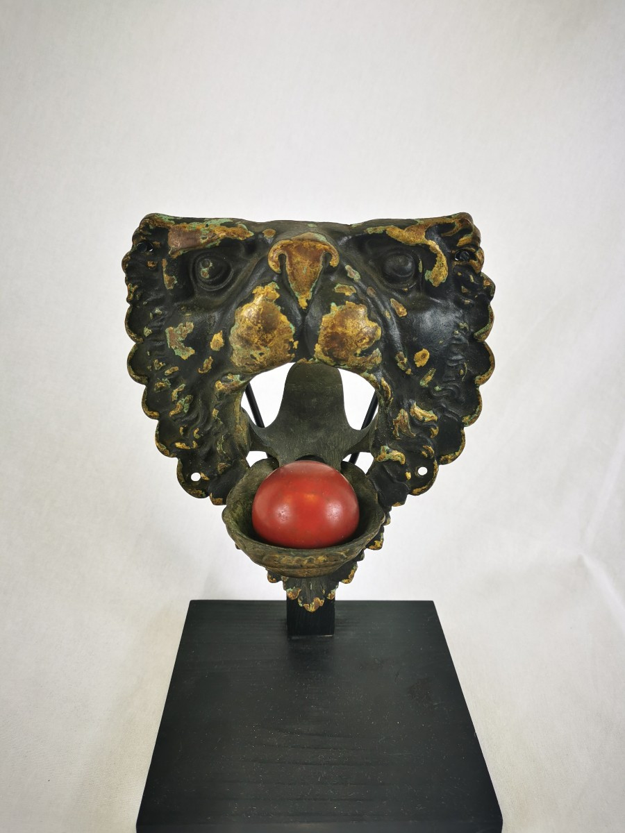 Napoleonic Era Billiard Receiver