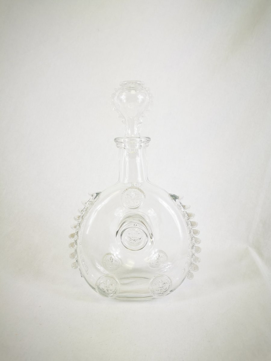 Carafe Baccarat, Cognac Rémy Martin , Style Louis XIII  -photo-2