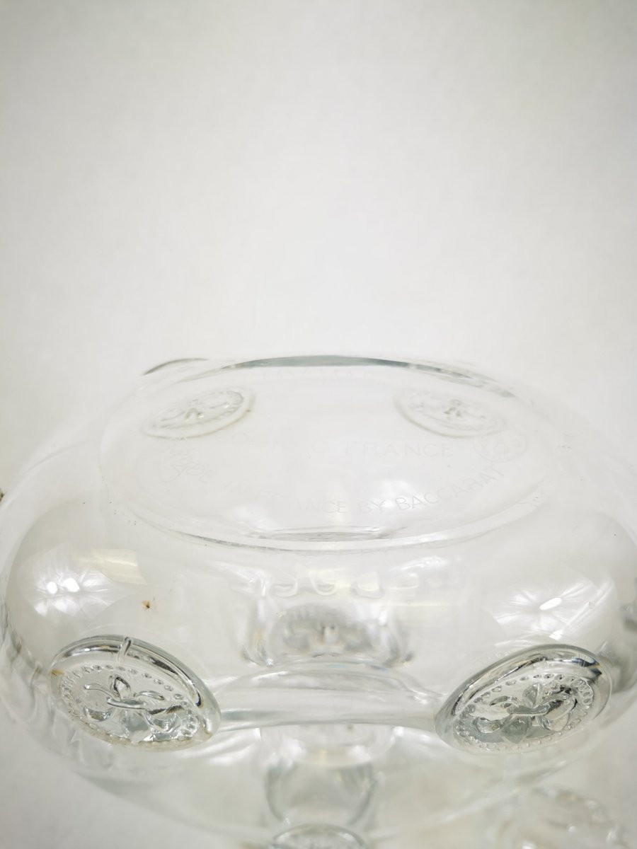 Carafe Baccarat, Cognac Rémy Martin , Style Louis XIII  -photo-6