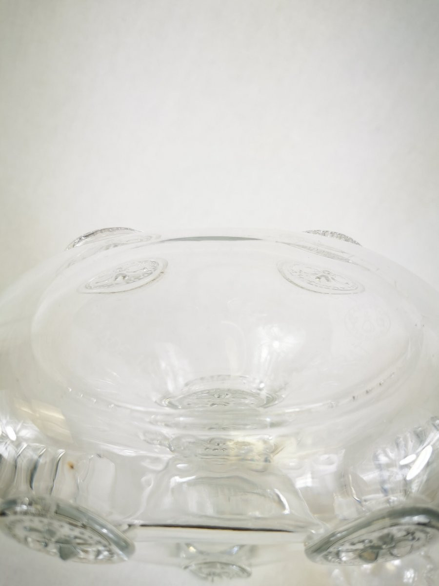 Carafe Baccarat, Cognac Rémy Martin , Style Louis XIII  -photo-7