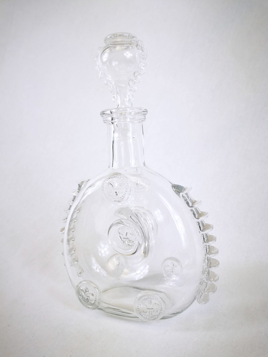 Carafe Baccarat, Cognac Rémy Martin , Style Louis XIII  