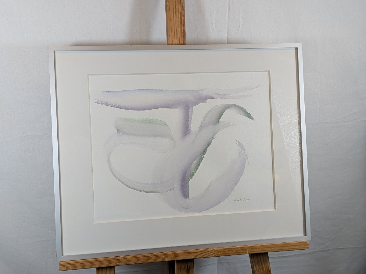 Watercolor Signature Illegible -photo-1