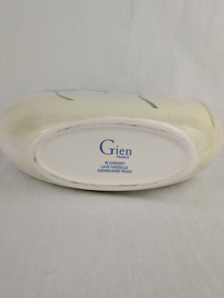 Gien Alice Half-moon Vase -photo-4