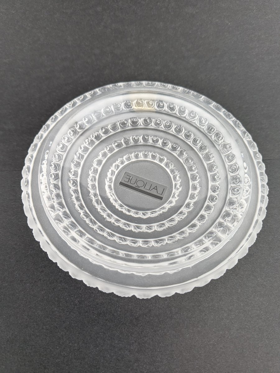 Boite en cristal Lalique modèle les Enfants-photo-5