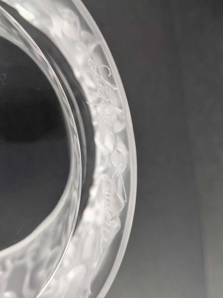 Boite en cristal Lalique modèle les Enfants-photo-7